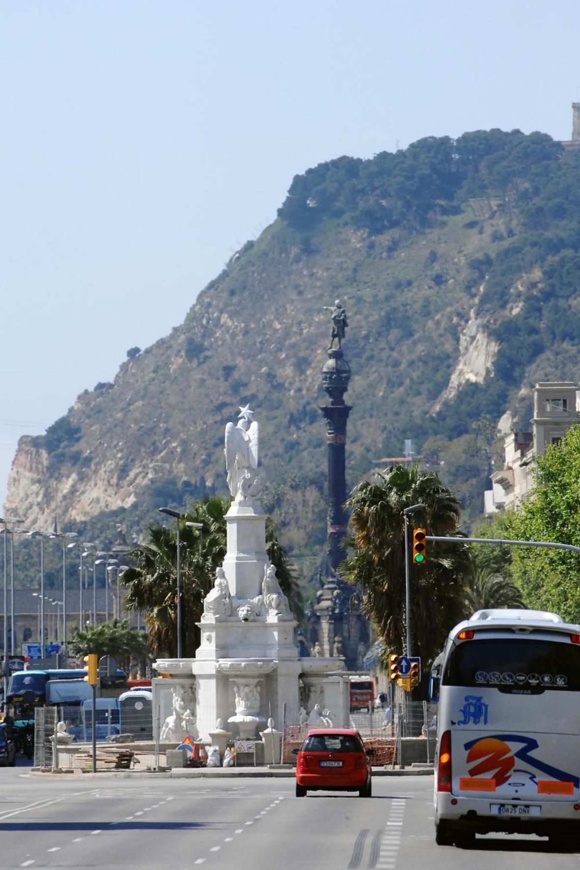 Gasthuis Orleans Barcelona