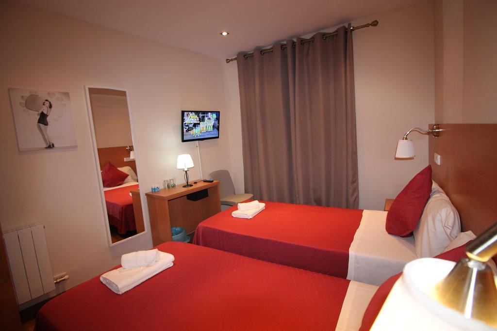 Pensionat Orleans Barcelona